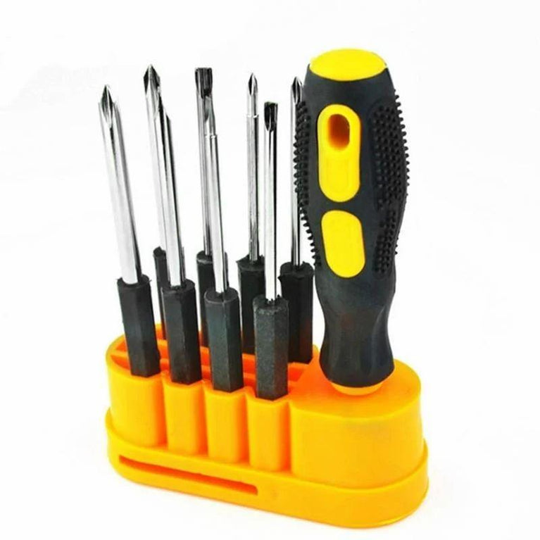 8 IN 1 SCREWDRIVER SET