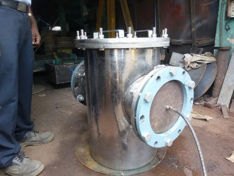 8 Inch Liquid Line Magnetic Separator