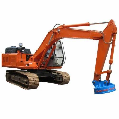 950mm Excavator Electro Lifting Magnet