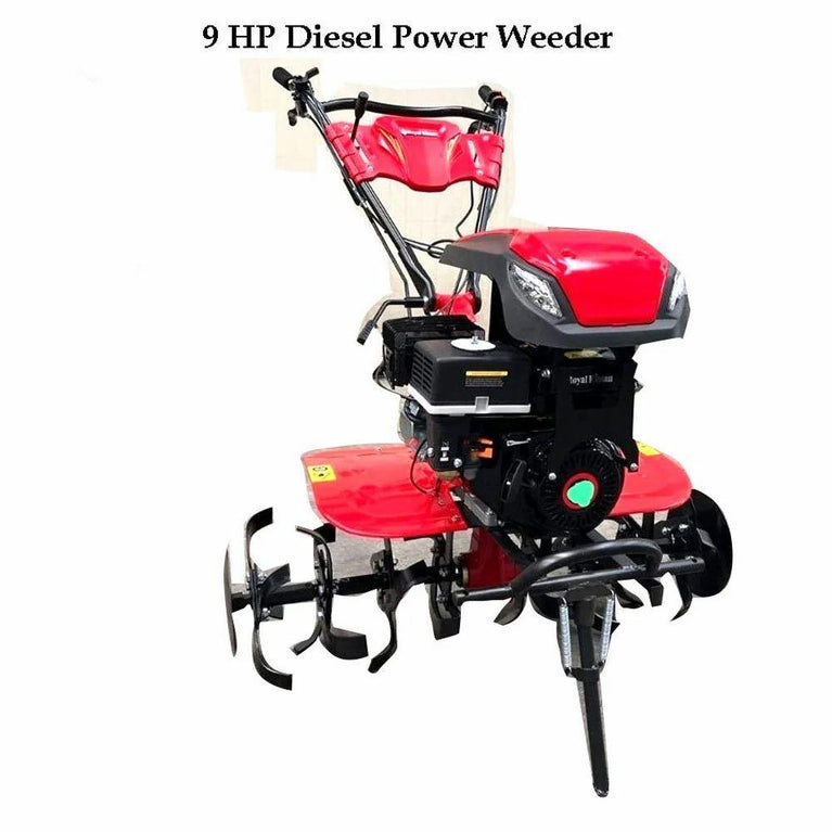 9 एचपी डीजल पावर वीडर