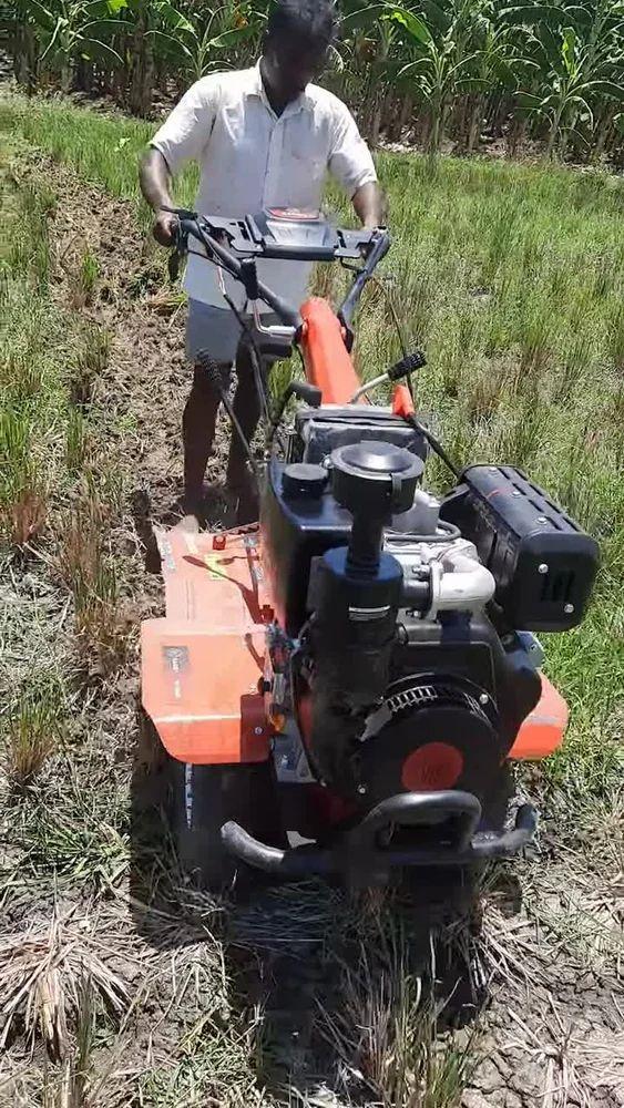 9 Hp Diesel Power Weeder