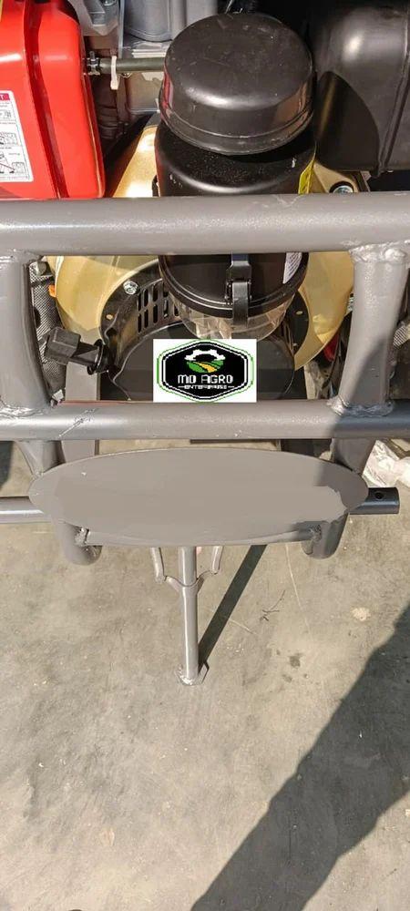 9 Hp Kama Engine Premium Weeder