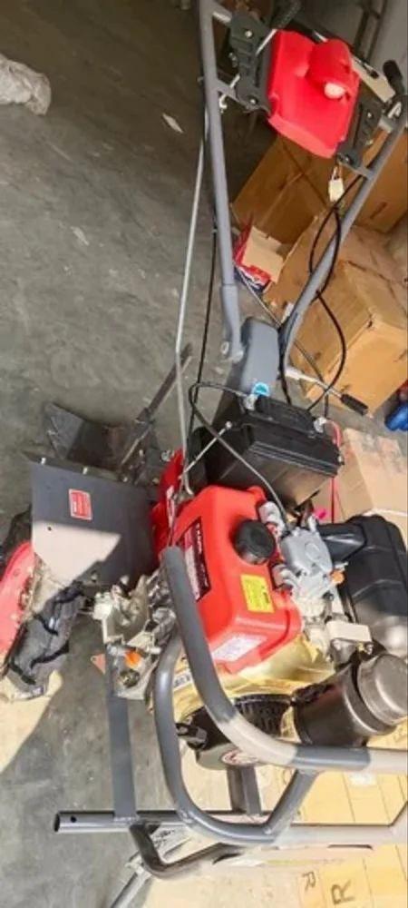 9 Hp Kama Engine Premium Weeder