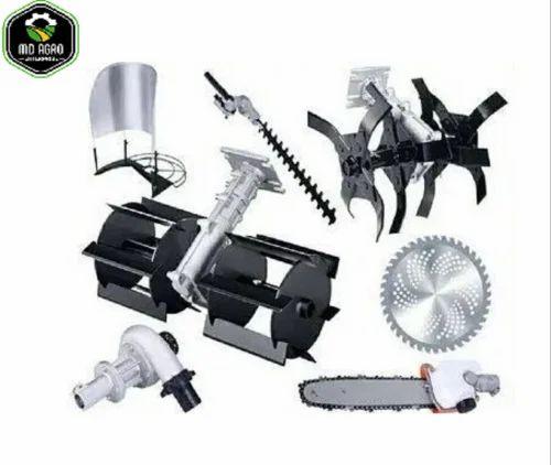 9hp ડીઝલ પાવર ટીલર