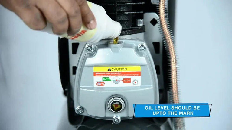 AC-50C એલિફન્ટ એર કમ્પ્રેસર