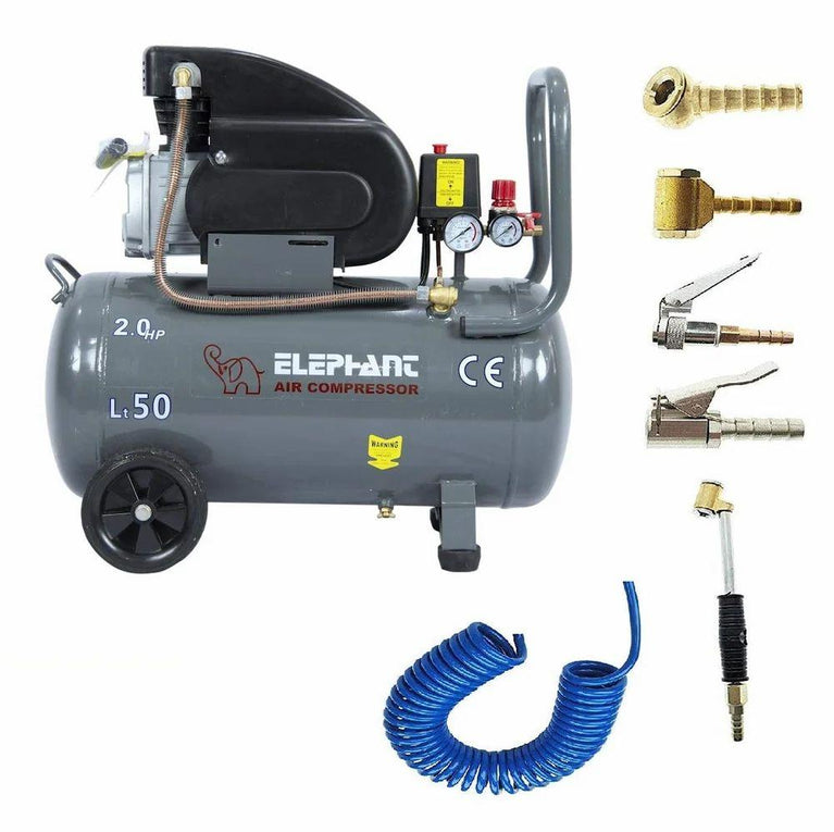 AC-50C Elephant Air Compressor