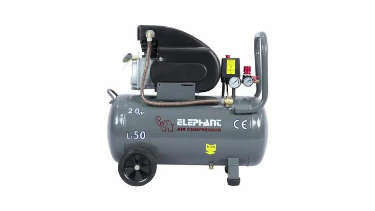 AC-50C એલિફન્ટ એર કમ્પ્રેસર