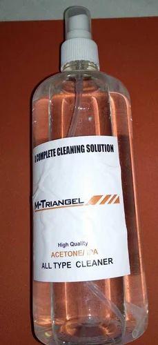 ACETONE CLEANER
