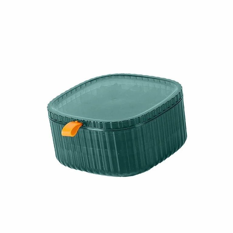 ACRYLIC JEWELLERY BOX 3 LAYER - Three-Layer Acrylic Jewellery Organiser