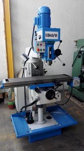 ADM1228 - Drilling & Milling Machine