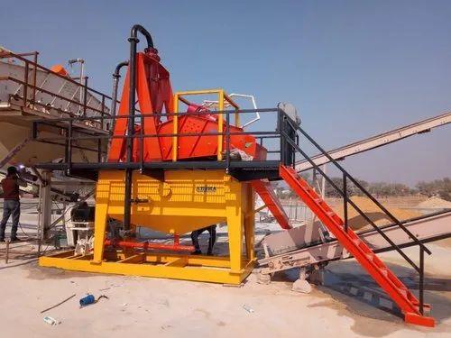 AESHA Hydro Wash Plant