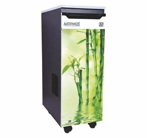 Aatomize A101 Green Leaf Flour Mill