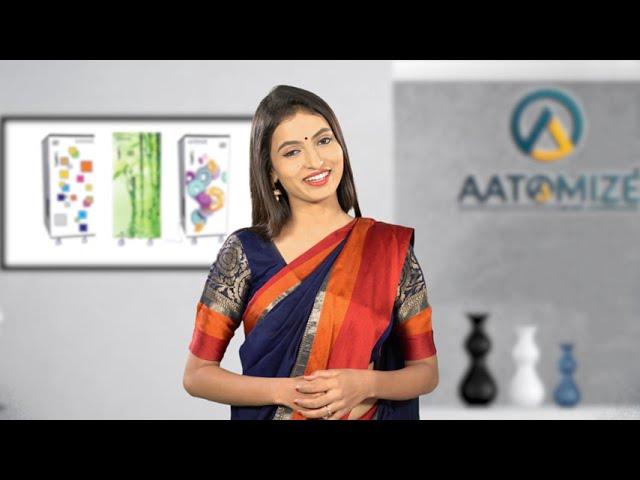 Aatomize A101 Green Leaf Flour Mill