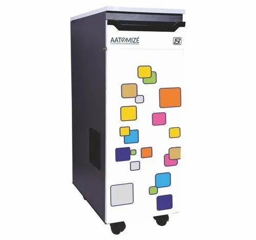 Aatomize A101 Square Flour Mill