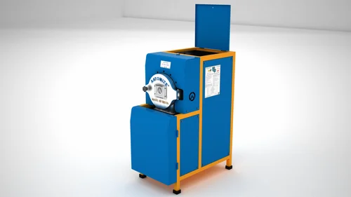 ચક્રવાત સાથે AMC302 મસાલા પલ્વરાઇઝર મશીનને એટોમાઇઝ કરો