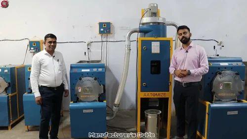 Aatomize AMC502 Masala Pulverizer Machine With Cyclone