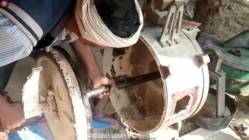 Aatomize AMC502 Masala Pulverizer Machine With Cyclone