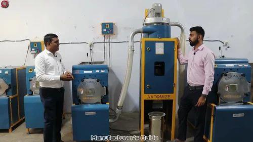 Aatomize AMC502 Masala Pulverizer Machine With Cyclone