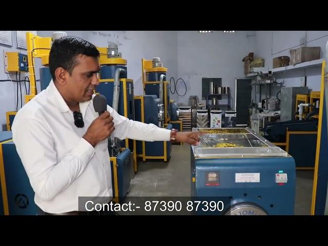 Aatomize AMC752 Masala Pulverizer With Cyclone