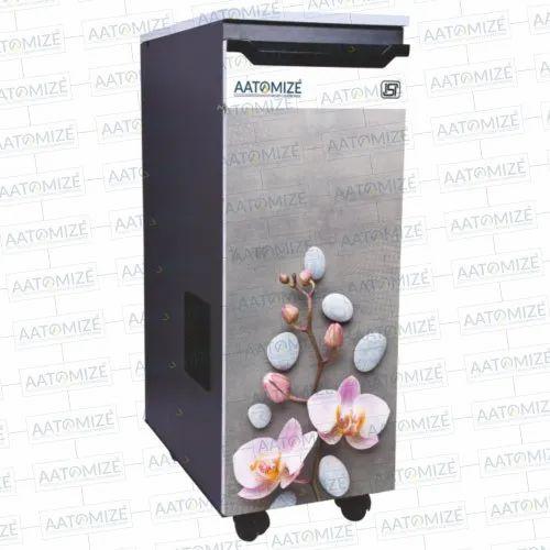 Aatomize Domestic Atta Chakki 2HP Flour Mill