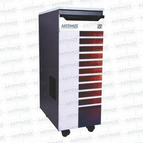 એટોમાઇઝ ડોમેસ્ટિક આટા ચક્કી 2HP લોટ મિલ