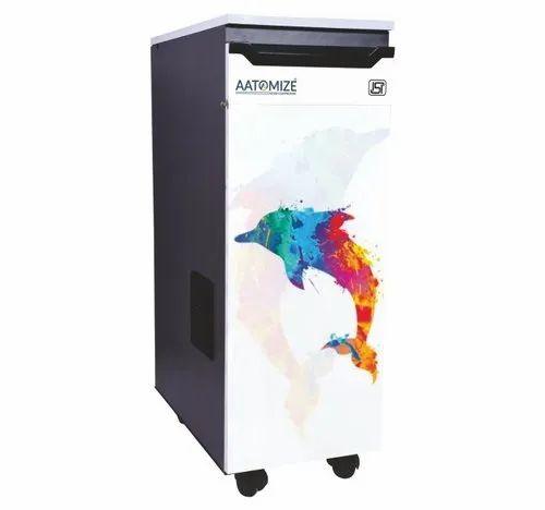 એટોમાઇઝ ડોમેસ્ટિક આટા ચક્કી 2HP લોટ મિલ