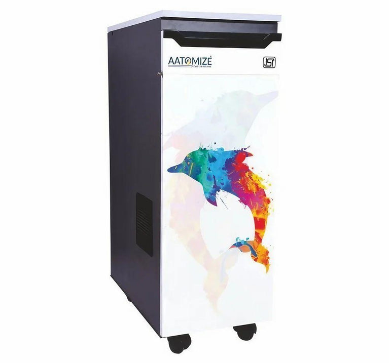 Aatomize J101 Dolfin Flour Mill