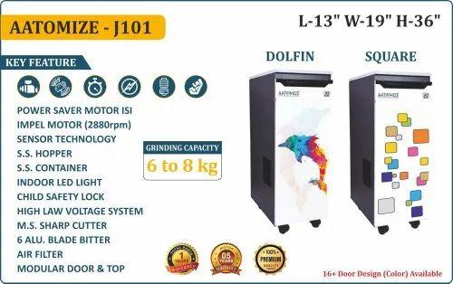 Aatomize J101 ડોલ્ફિન ફ્લોર મિલ
