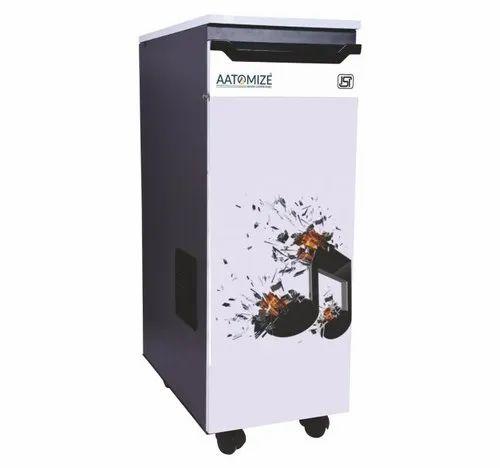 Aatomize J101 Live Music Flour Mill