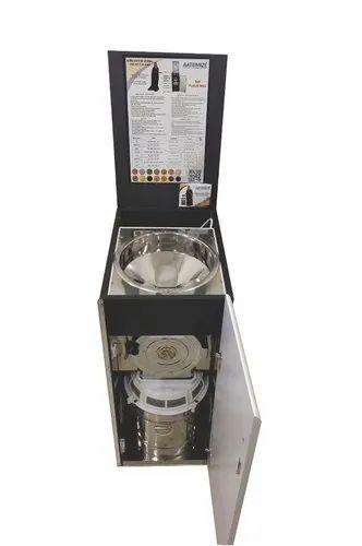 Aatomize S101 વુડન સ્ટ્રીપ ફ્લોર મિલ