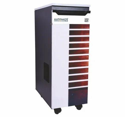 Aatomize T101 Dark Wood Talky Flour Mill