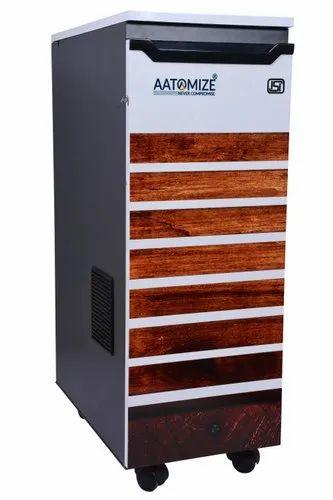 Aatomize T101 Lite Wood Talky Flour Mill