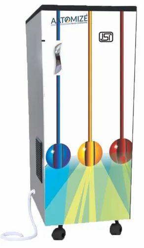 Aatomize V101 3D Live Flour Mill