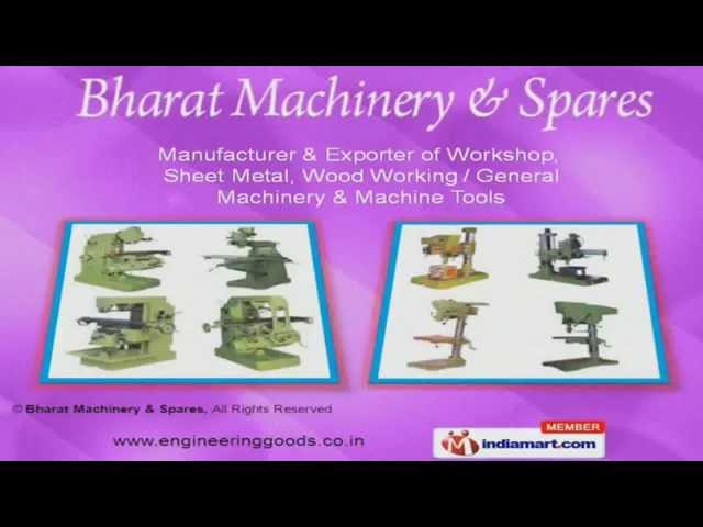 Abrasive Belt Grinder