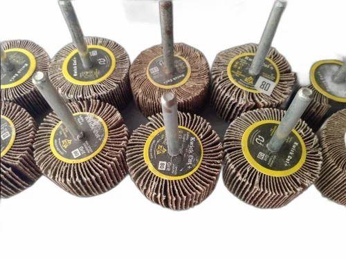 Abrasive Flap Mop Wheel