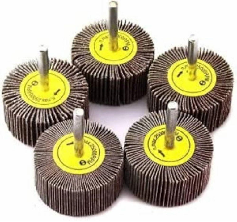 Abrasive Flap Mop Wheel