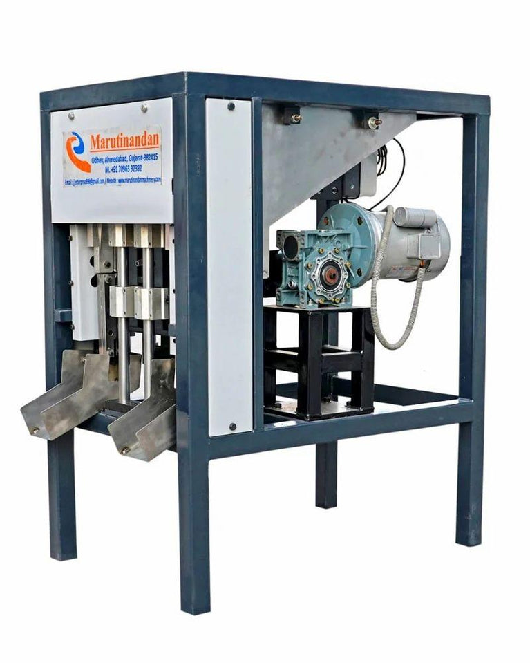 Advanced High Speed Raw Cashew Cutting Machine