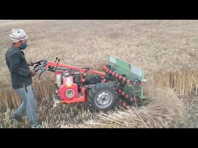 Agri Harvest Electric Reaper Power Reaper