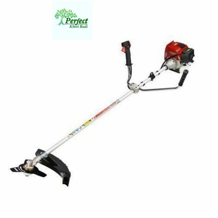 Agricultural weed cutter