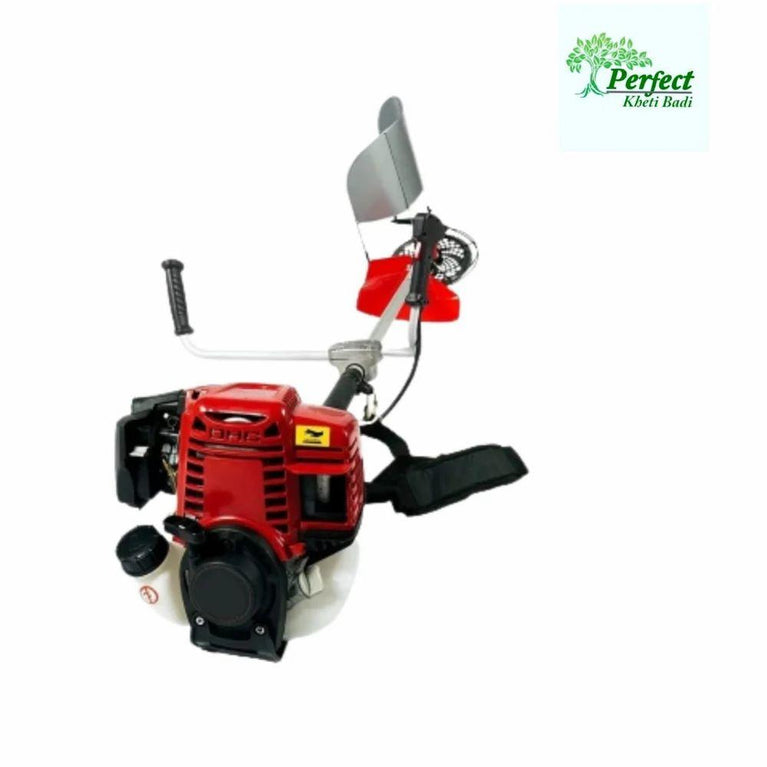 Agricultural weed cutter