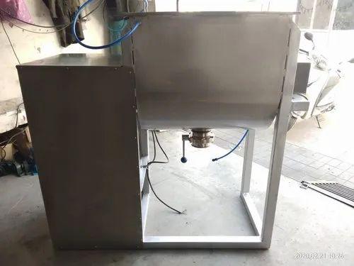 Asafoetida Mixing Machine