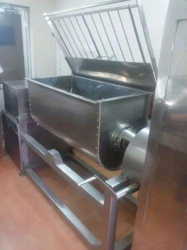 Asafoetida Mixing Machine