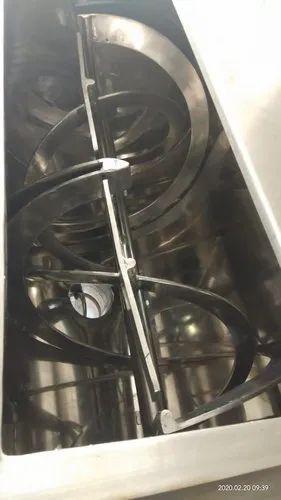 Asafoetida Mixing Machine