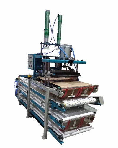Automatic Chapati Making Machine