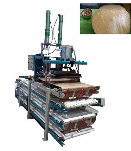 Automatic Chola Poori Making Machine