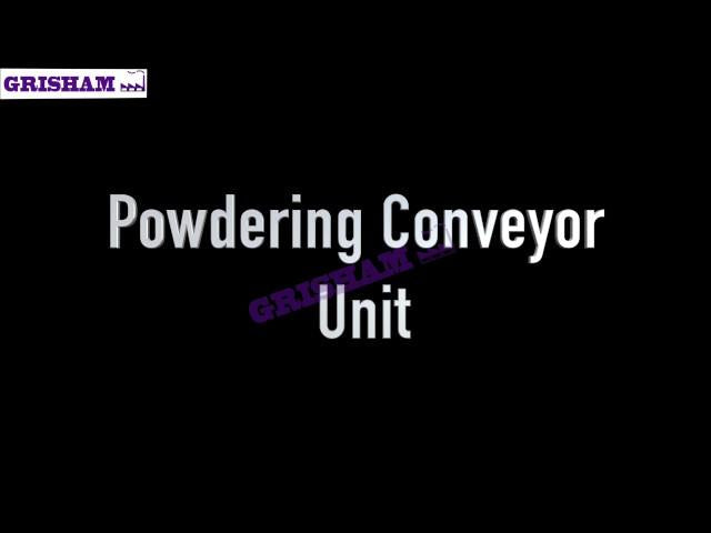 Automatic Chola Poori Making Machine
