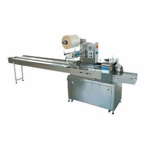 Automatic Flow Wrapping Machines