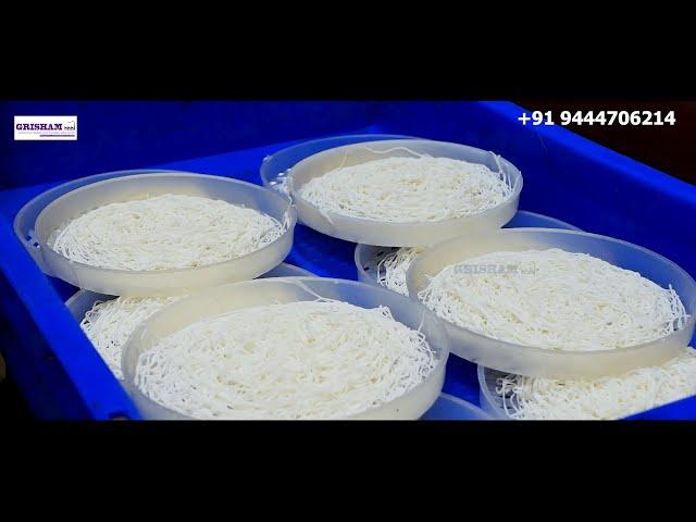 Automatic Idiyappam Making Machine