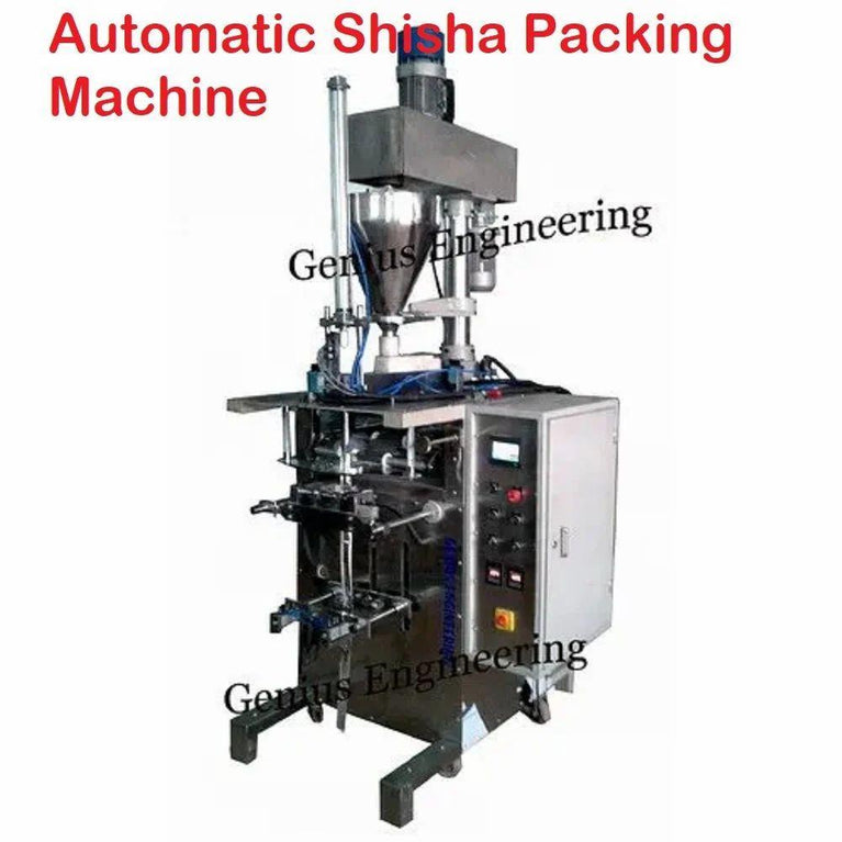 Automatic Shisha Packing Machine