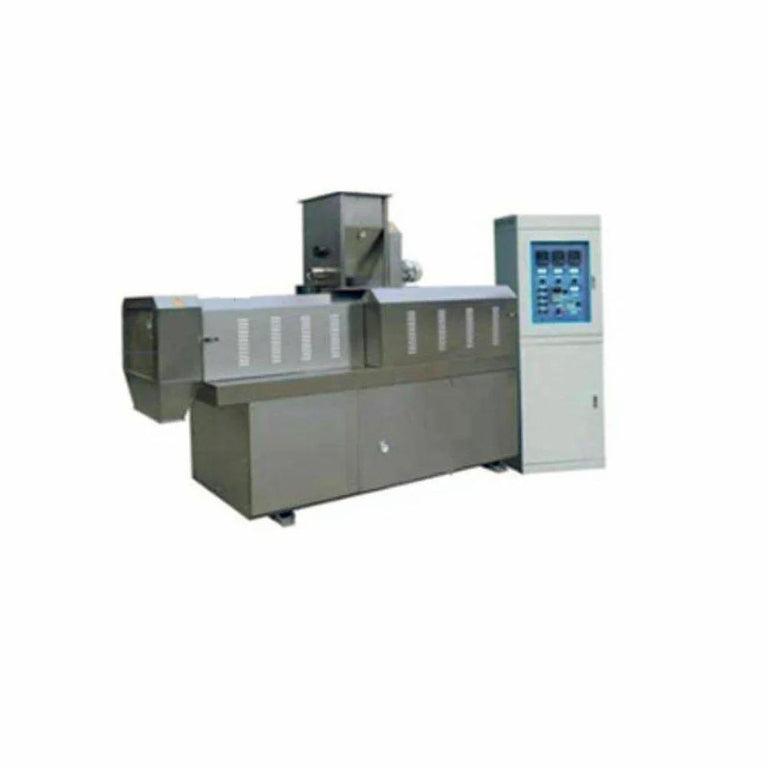 ઓટોમેટિક સ્નેક્સ ટ્વીન સ્ક્રુ એક્સટ્રુડર મશીન